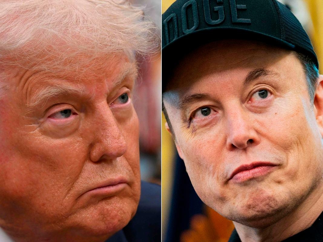 Trump says he told Elon Musk to exit administration, threatens funding cuts