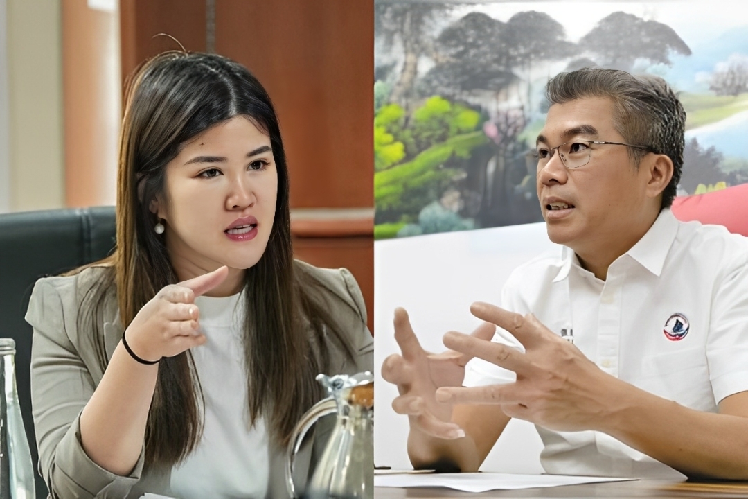 Stop destructive political tactics: DAP tells Elopura Assemblyman