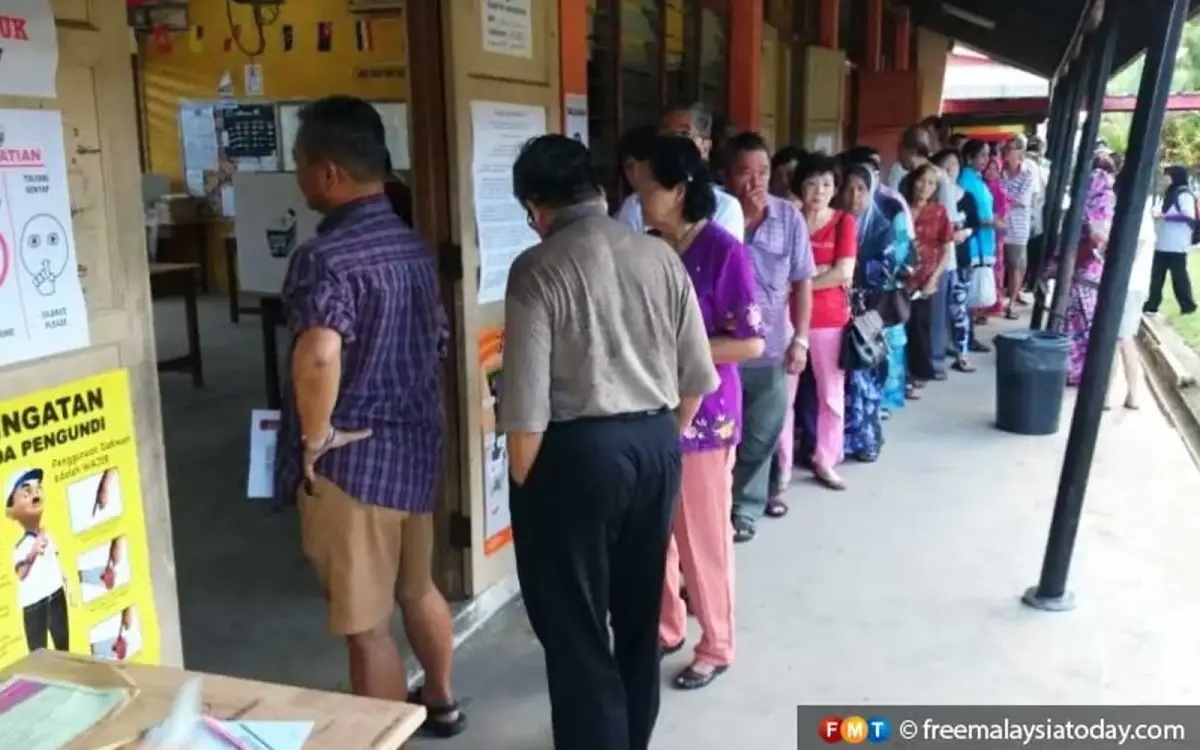 Disillusioned non-Malays may punish PH without backing PN, says Ramasamy