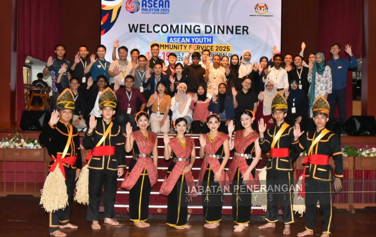 Inanam venue for Asean event