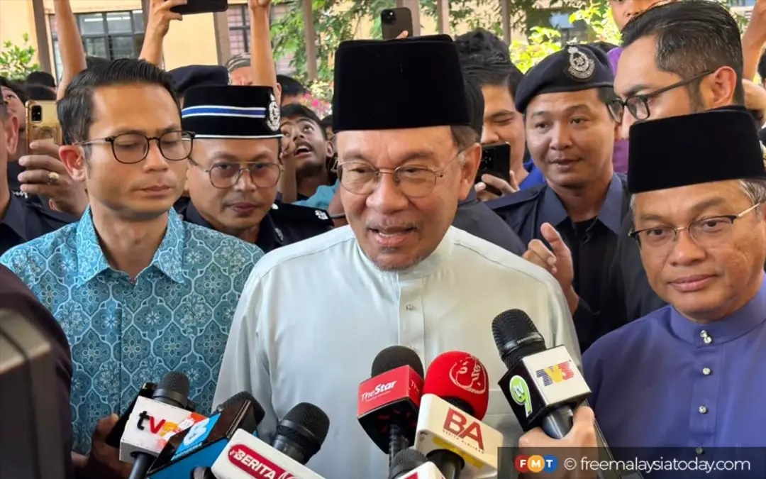 Too early to decide on Nick Adams's nomination as US envoy, says Anwar