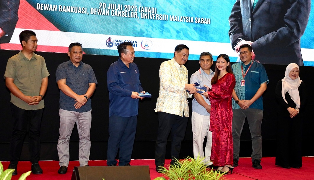 Record RM136 million for students: Chief Minister