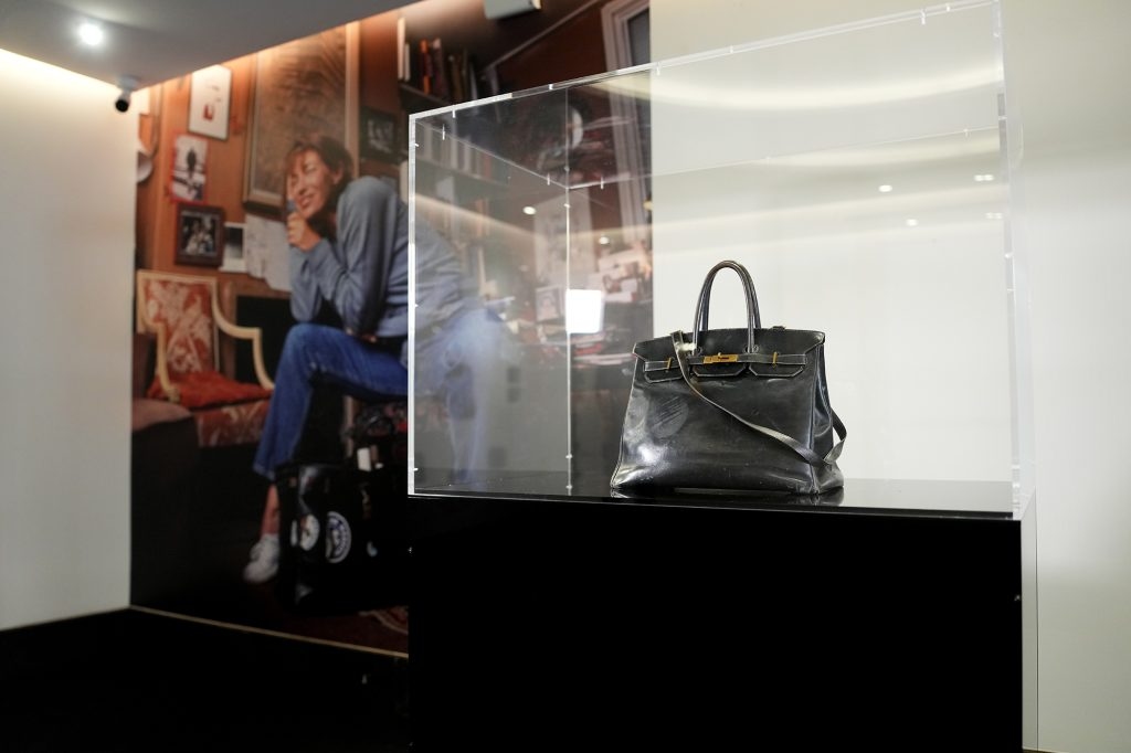 Original Hermès Birkin becomes most valuable handbag ever auctioned