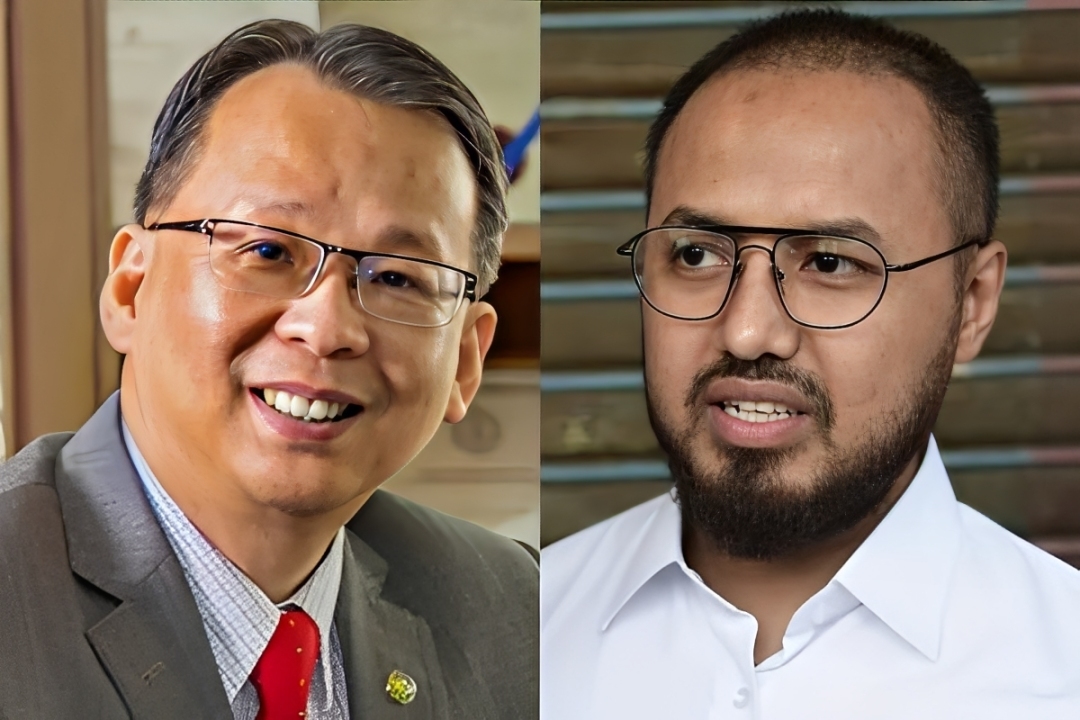 No such mining permit issued: Sabah Lands and Surveys Department