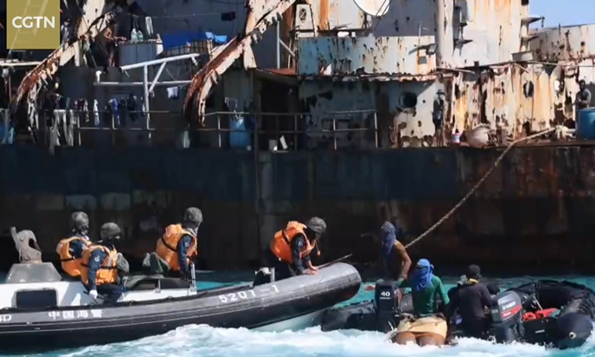 China tries to block West Philippine Sea documentary