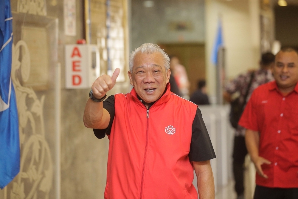 Sabah Umno eyes 32 seats