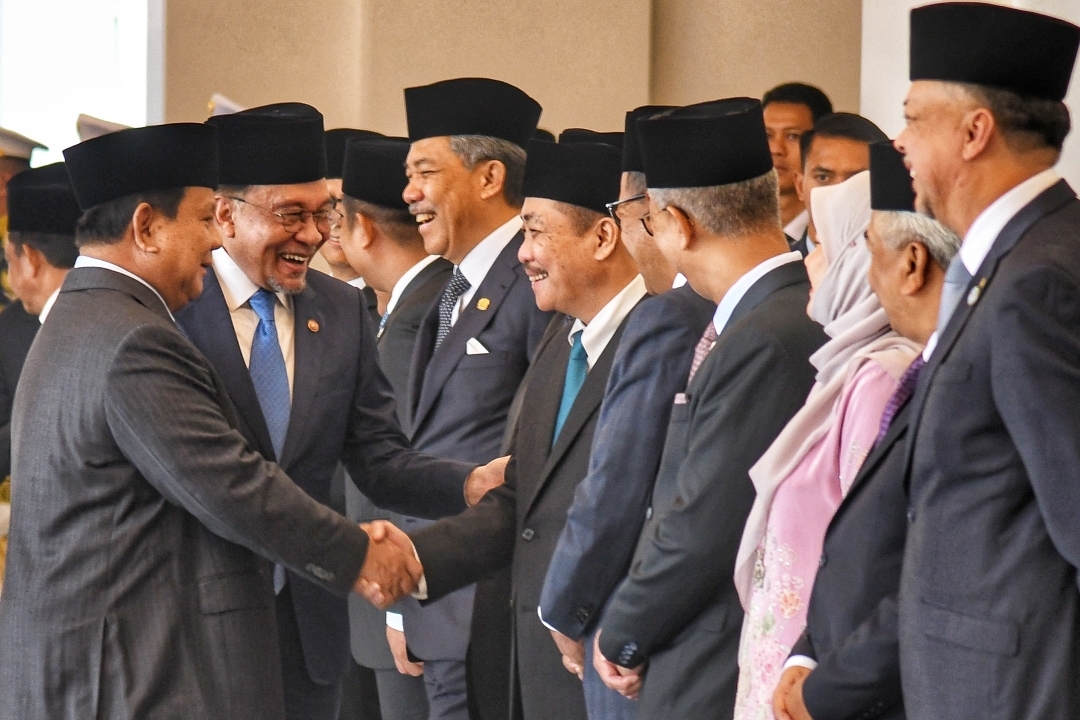 Malaysia-Indonesia talks promising for Sabah: CM
