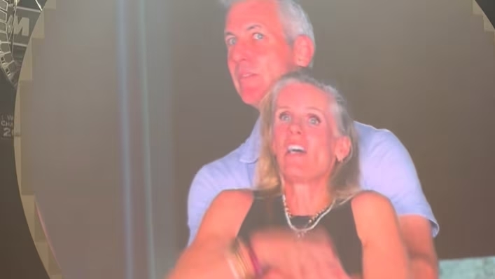 Astronomer CEO resigns after viral kiss cam video