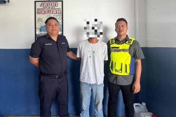 Unemployed jailed for cheating
