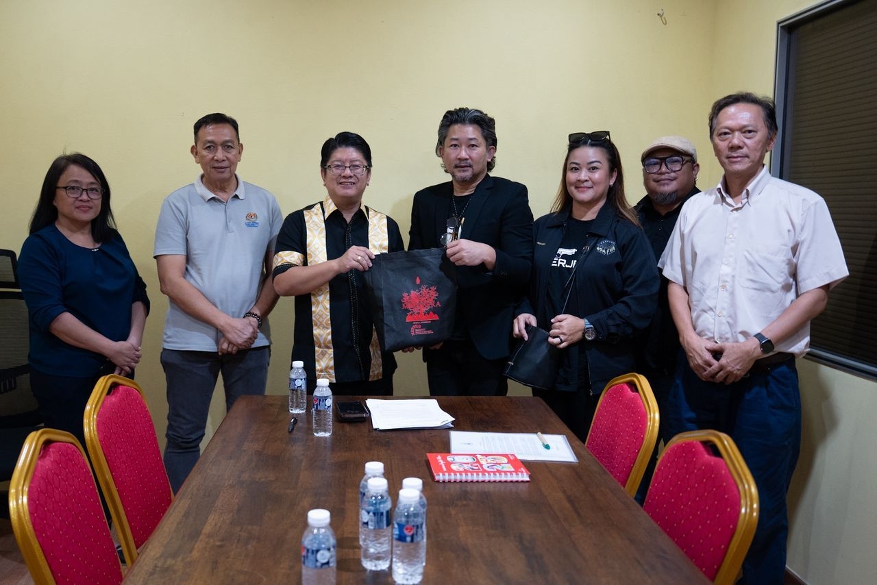 Funding ready for Sabah's creative sector