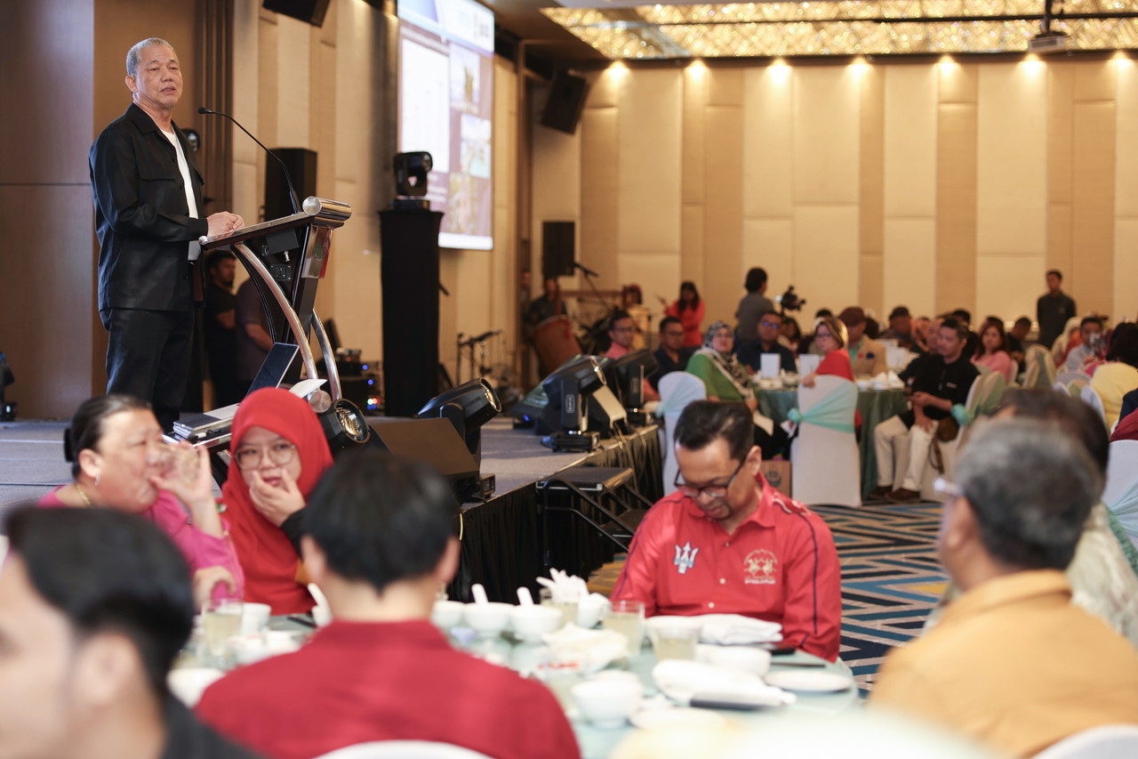 Federal Govt allocates RM8.79b to roll out 86 projects under 12MP in Sabah: Fadillah
