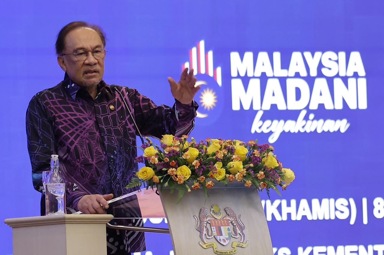 Sejahtera Madani initiative launched, nearly RM120m raised to end poverty