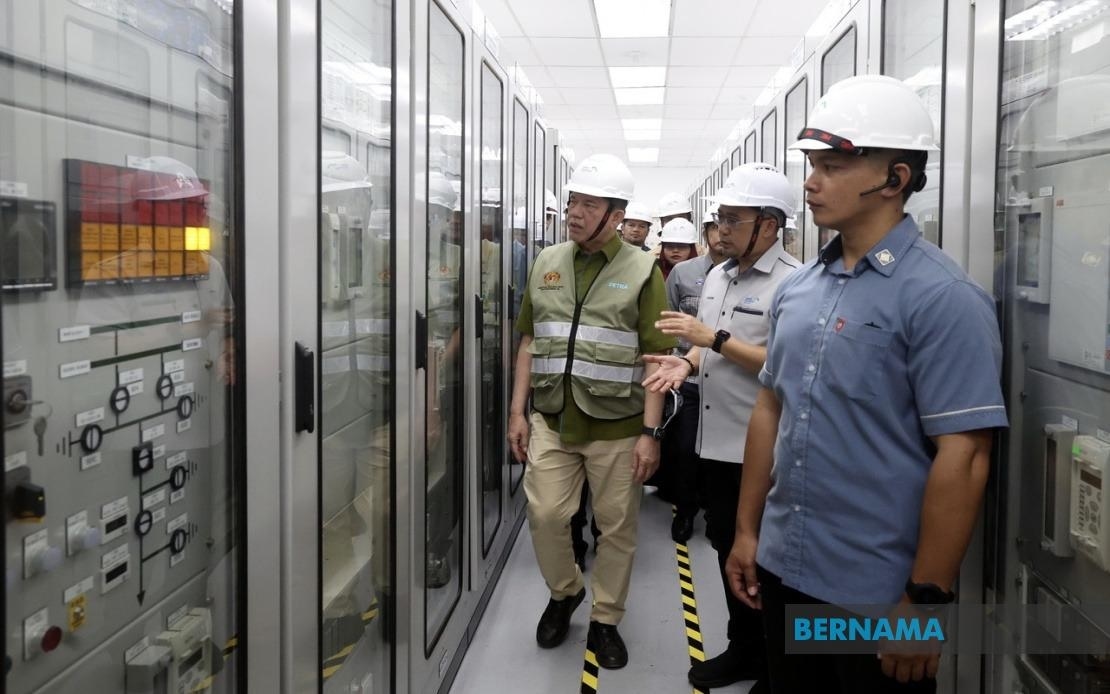 RM260 million boost for power supply in Sabah, Labuan
