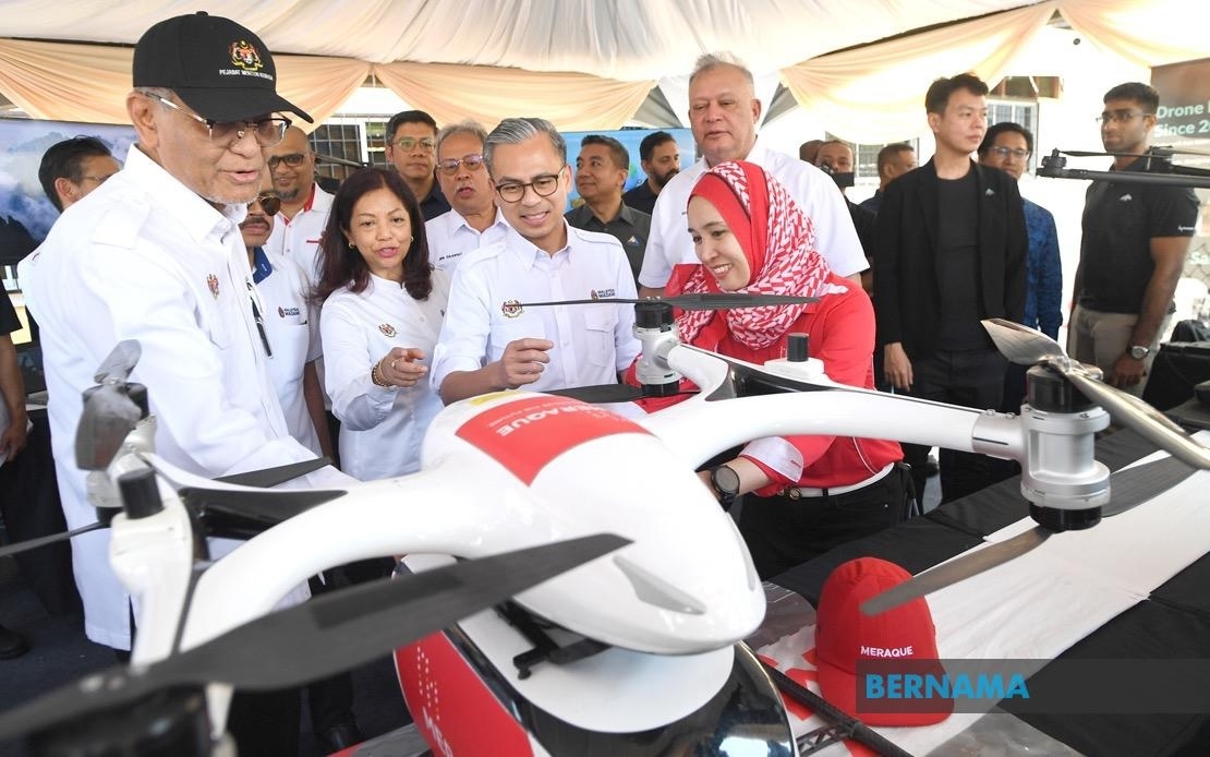 Malaysian Communications and Multimedia Commission, Ministry of Health exploring telehealth services at Nadi centres