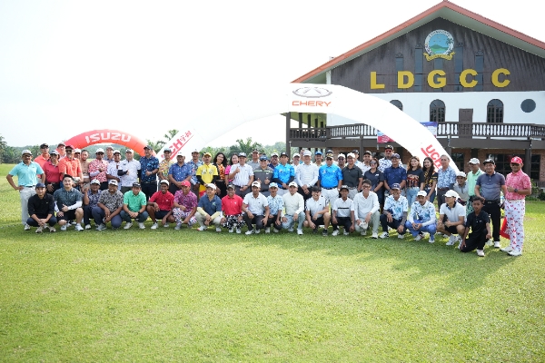 Charity golf tourney achieves goal