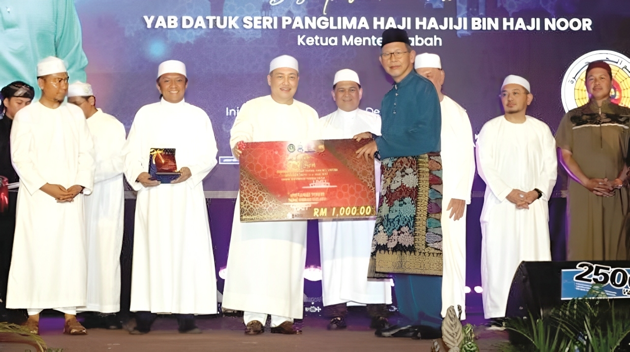 1,000 join Chief Minister at Papar's Santai Rohani Night