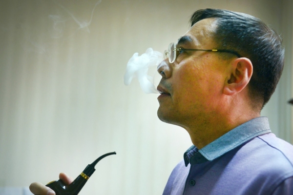 Chinese pharmacist who made e-cigs possible