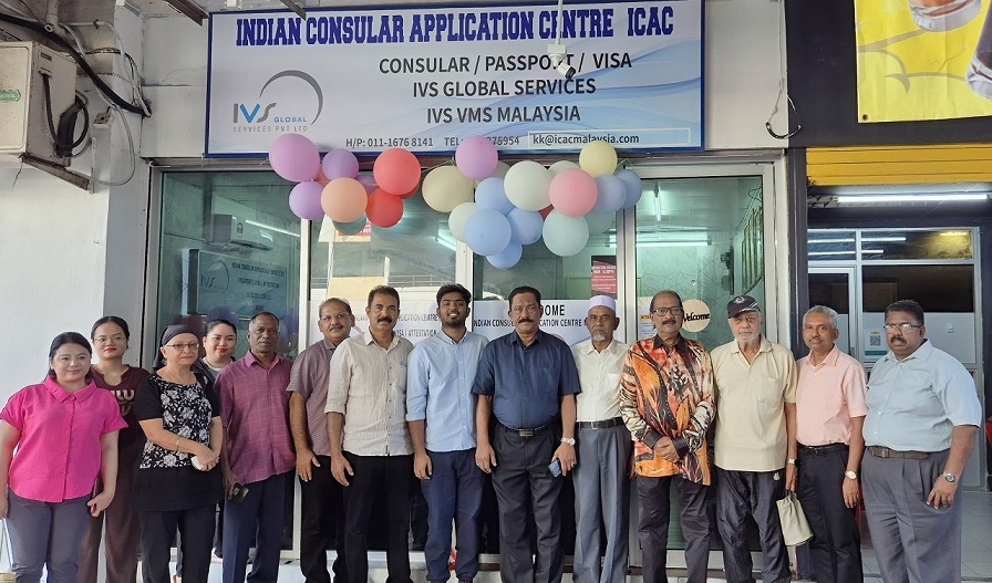 Consular services for India-bound