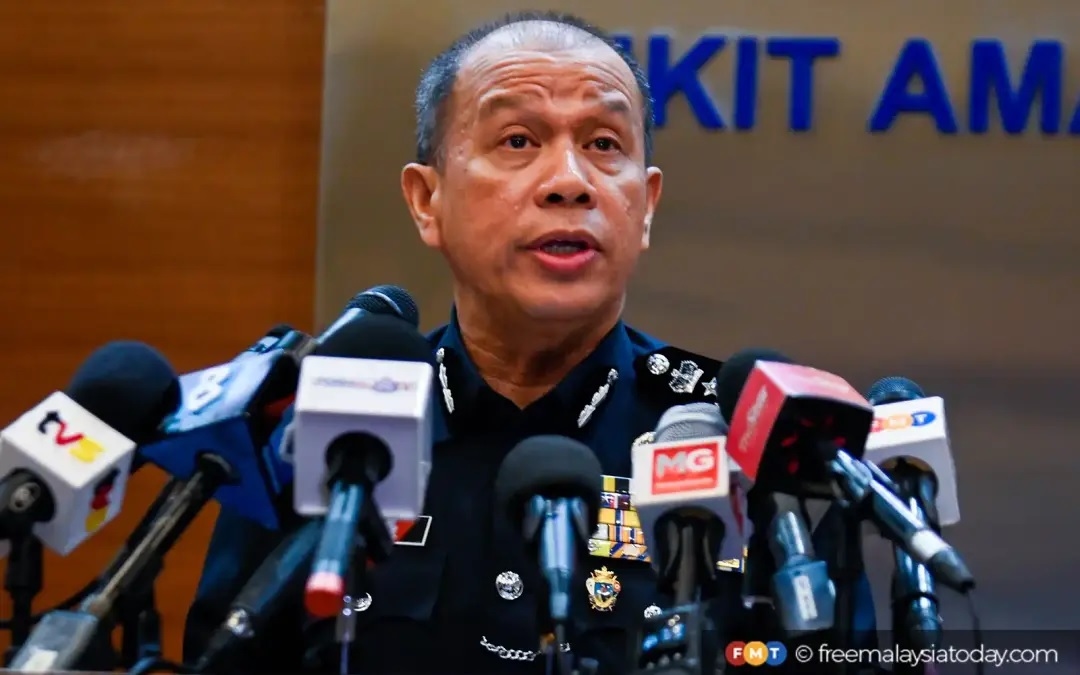Foreign militant movement recruited from labour sector, says IGP