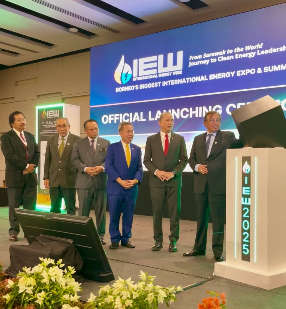 Sarawak does not need nuclear energy says Abang Johari