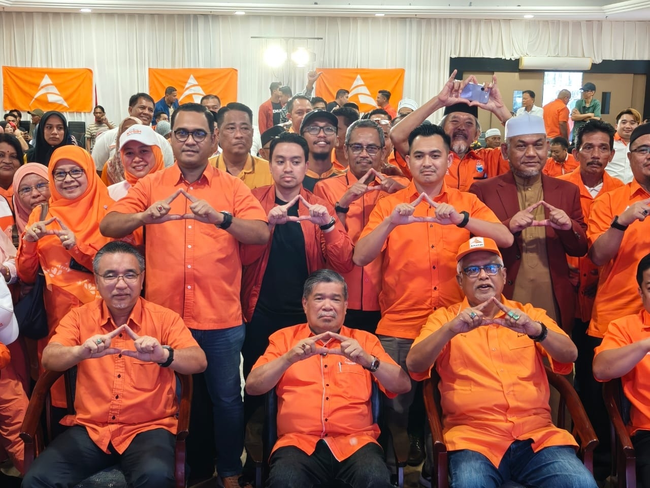 Amanah seeks five seats in Sabah, pledges unity with PH