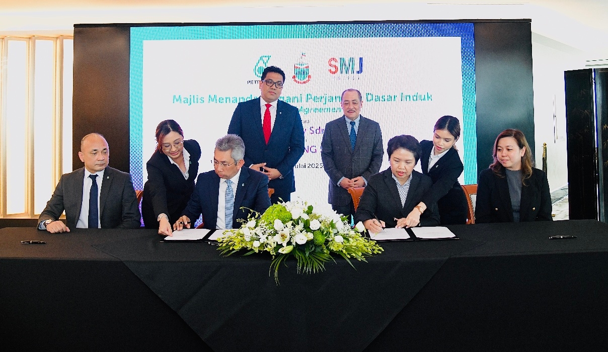 Sabah to acquire 25pc stake in USD3.1b LNG project