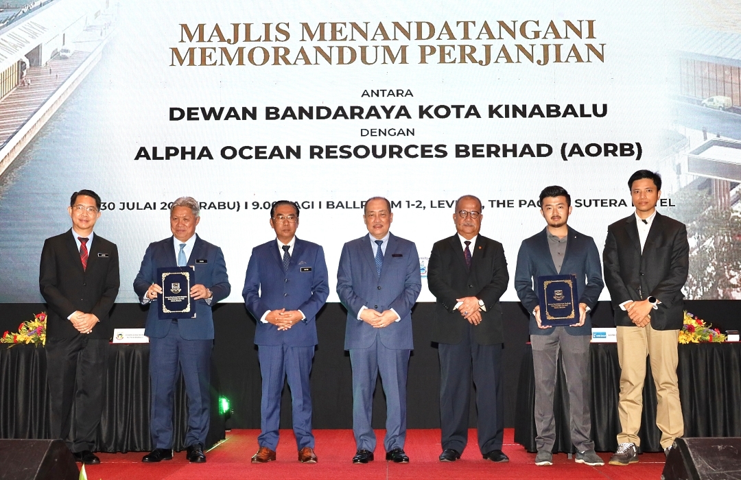 Sabah eyes top spot as regional deep-sea fisheries hub