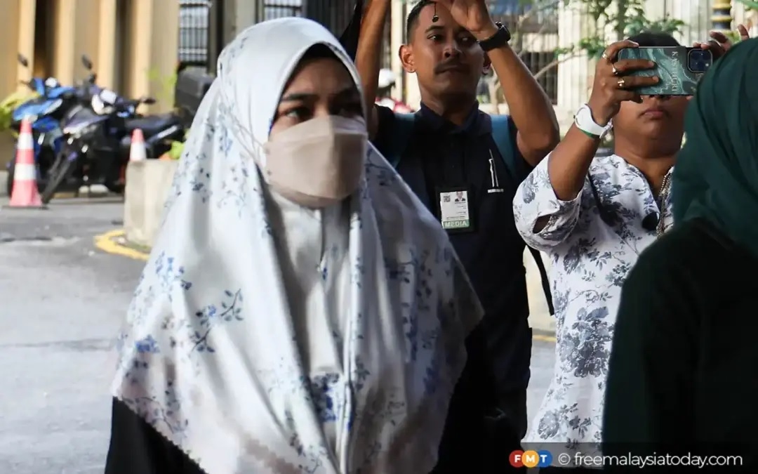 Cops forced me to admit I killed my son, Zayn Rayyan's mum tells court