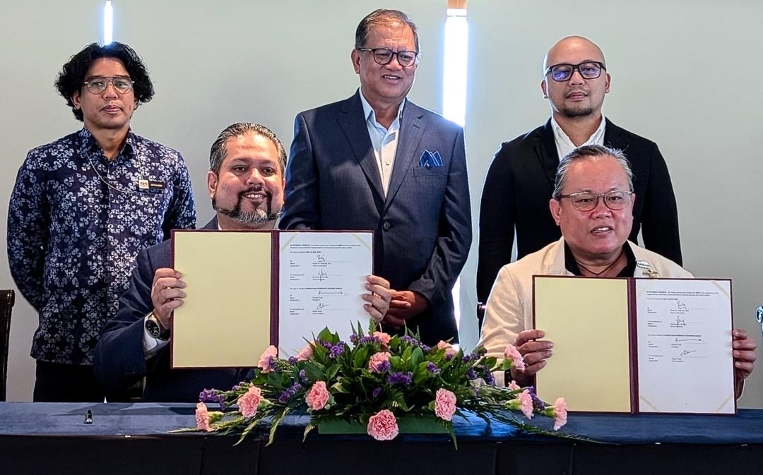 University College Sabah Foundation, Sabah Birdwatchers Association ink birding certification module