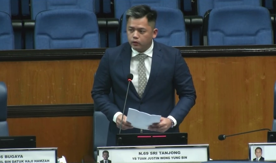 Justin says Tawau overlooked; seeks equal infrastructure development