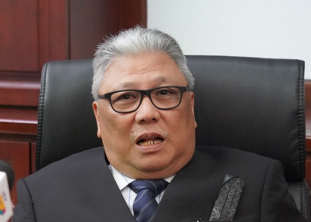Speaker on tomorrow's Assembly sitting