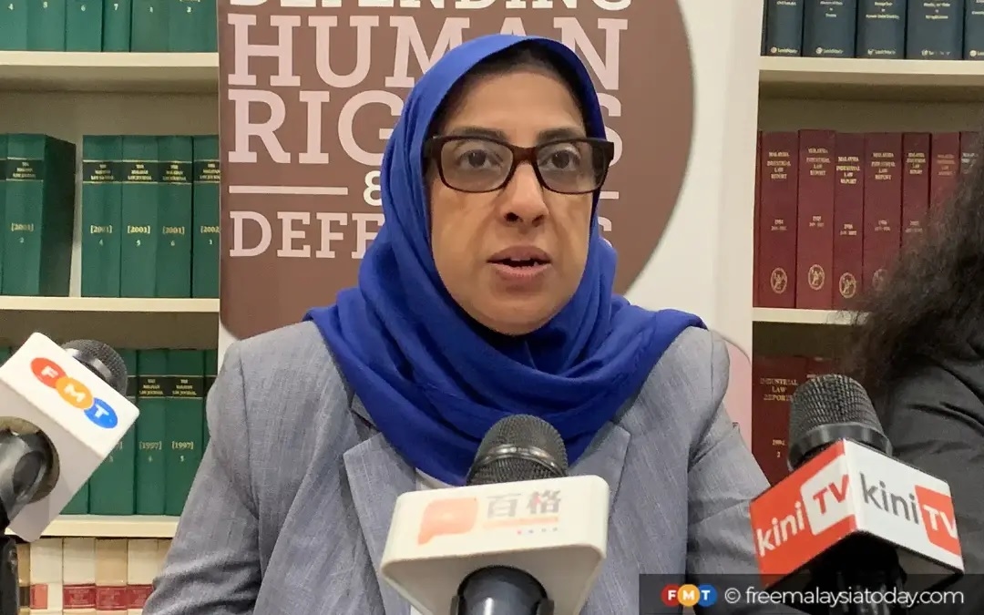 PKR man slams Latheefa over judicial appointment remarks