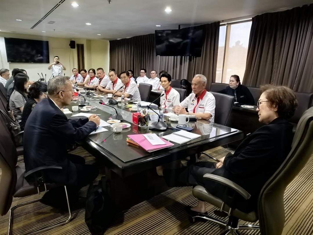 China's Guizhou eyes strategic ties with Sabah