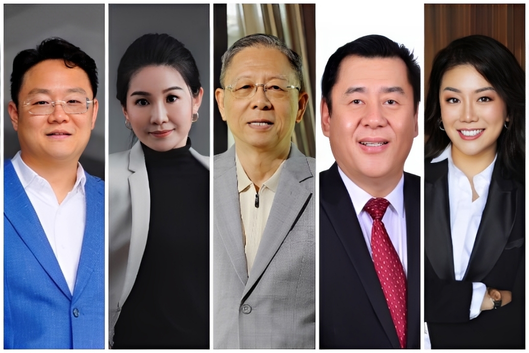 Sabahans in key Malaysia-China Chamber of Commerce posts