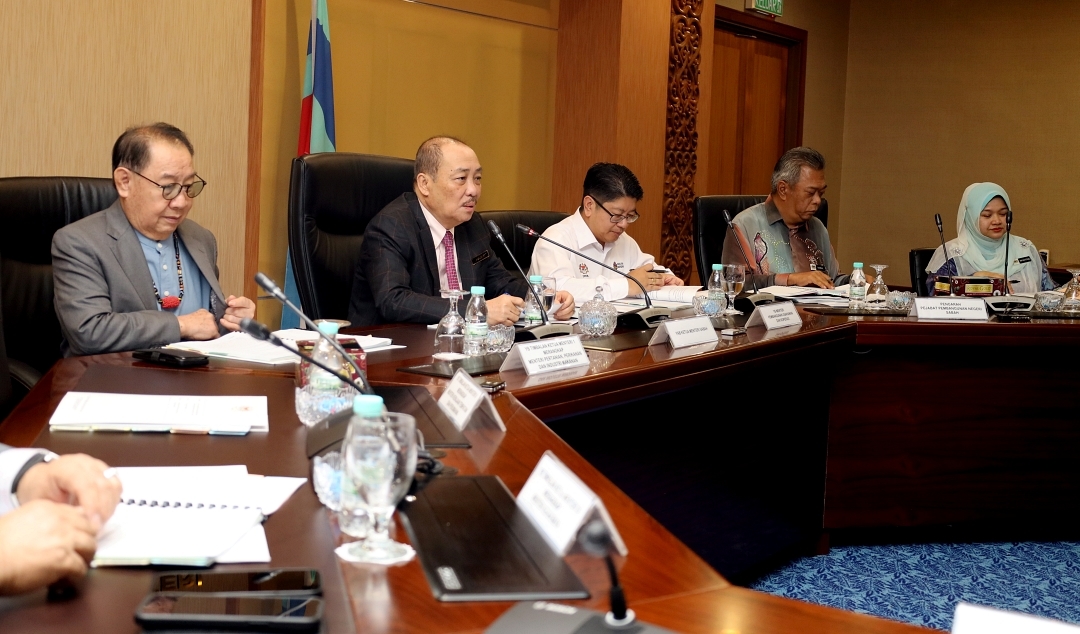 Sabah among top five in project delivery: CM