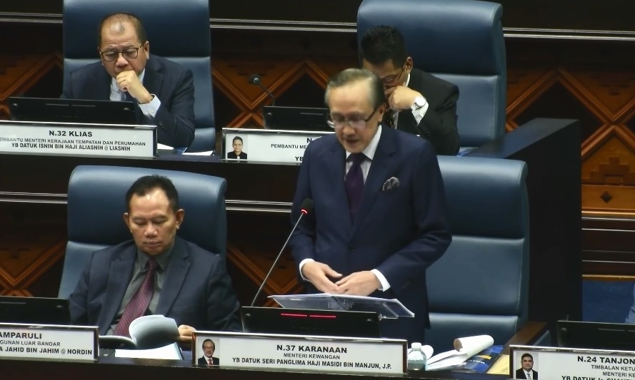 Lion's share for water, roads: State Assembly passes RM1.186 billion 2025 Supplementary Supply Bill