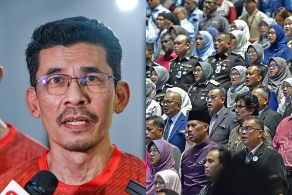 Civil servants urged to continue practising healthy lifestyle