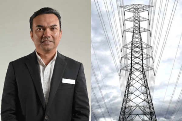Blackouts due to gas supply hitch