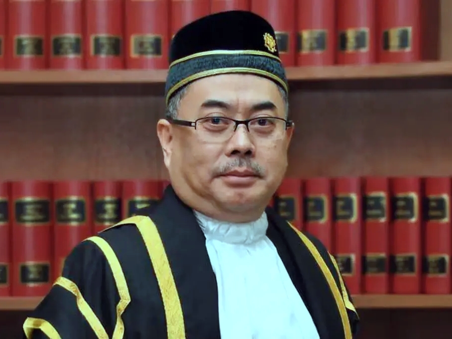Wan Ahmad Farid appointed as new Chief Justice