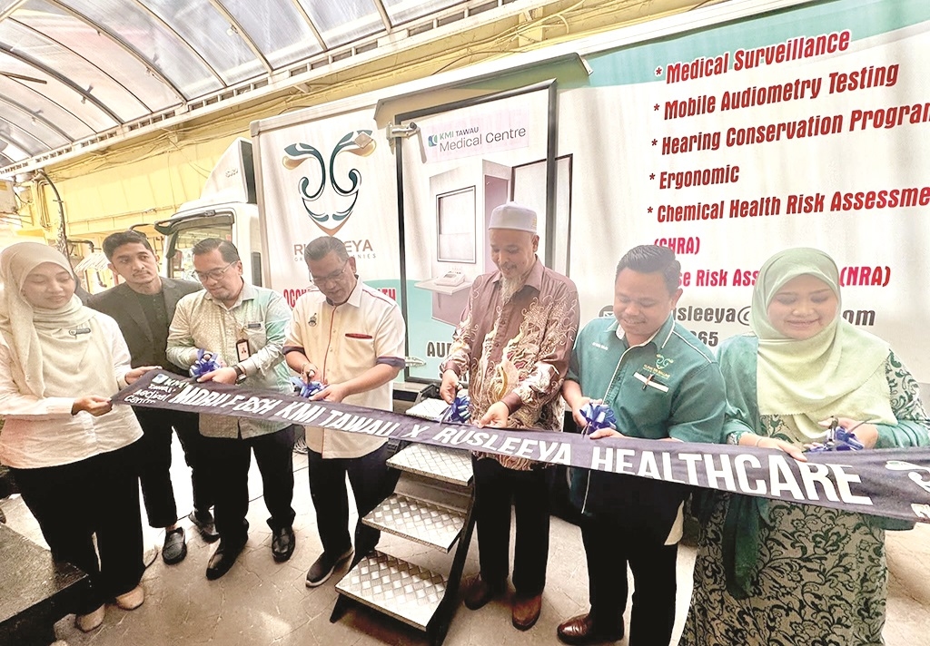 Tawau has strong medical tourism potential: Nizam