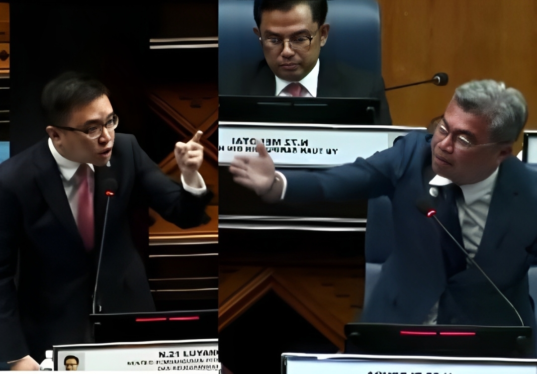 Warisan defends use of Hakka in Assembly outburst