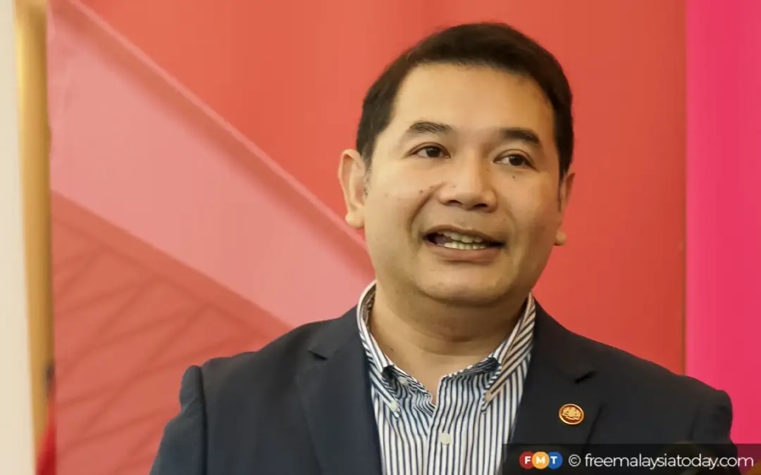 PAS insincere about RCI on judicial appointments, says Rafizi