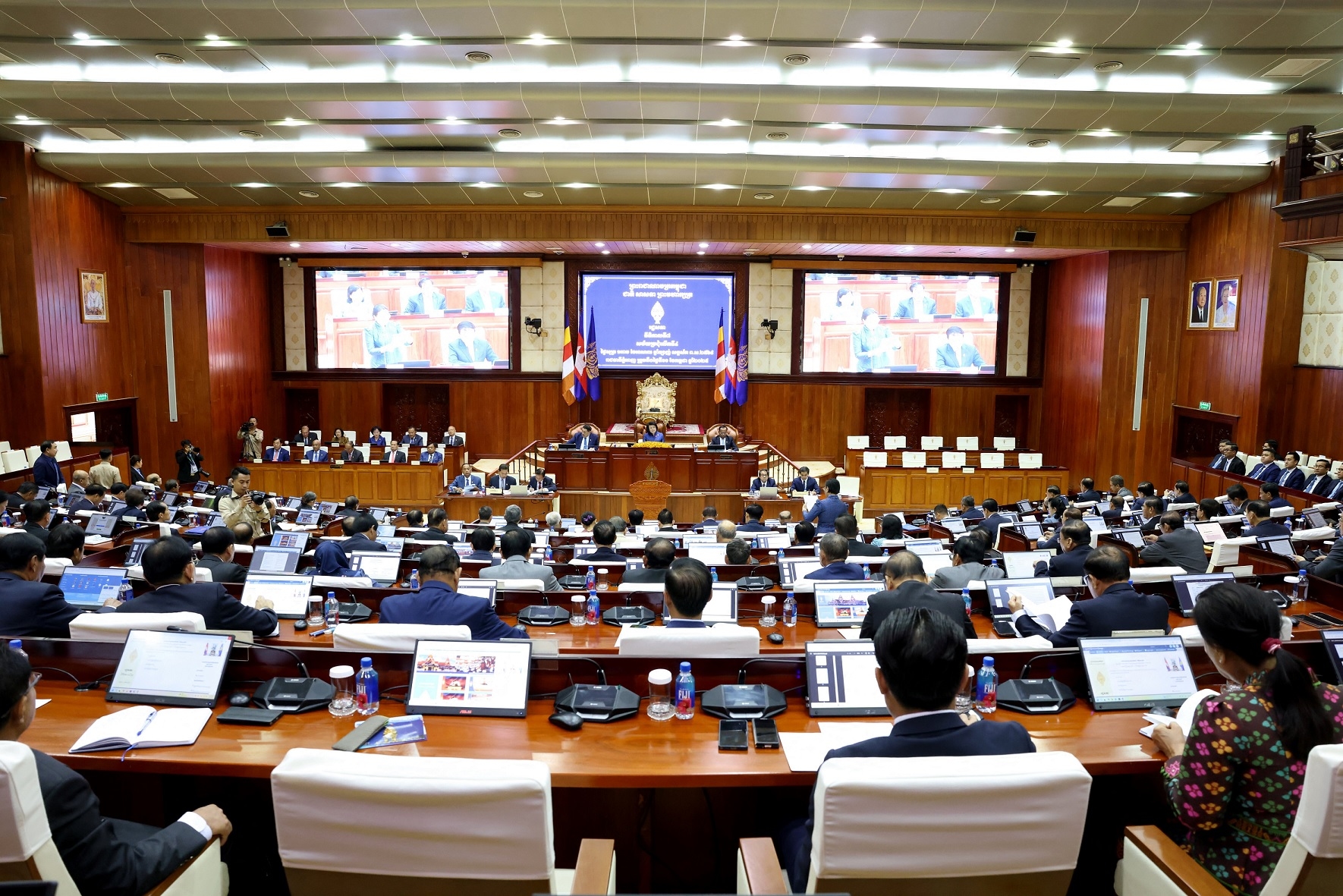 Cambodia to revoke citizenship of ‘traitors'