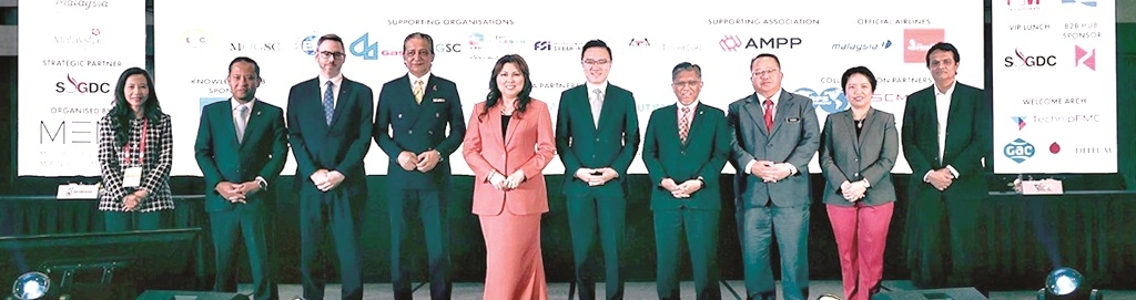 Petronas inks key Sabah deals