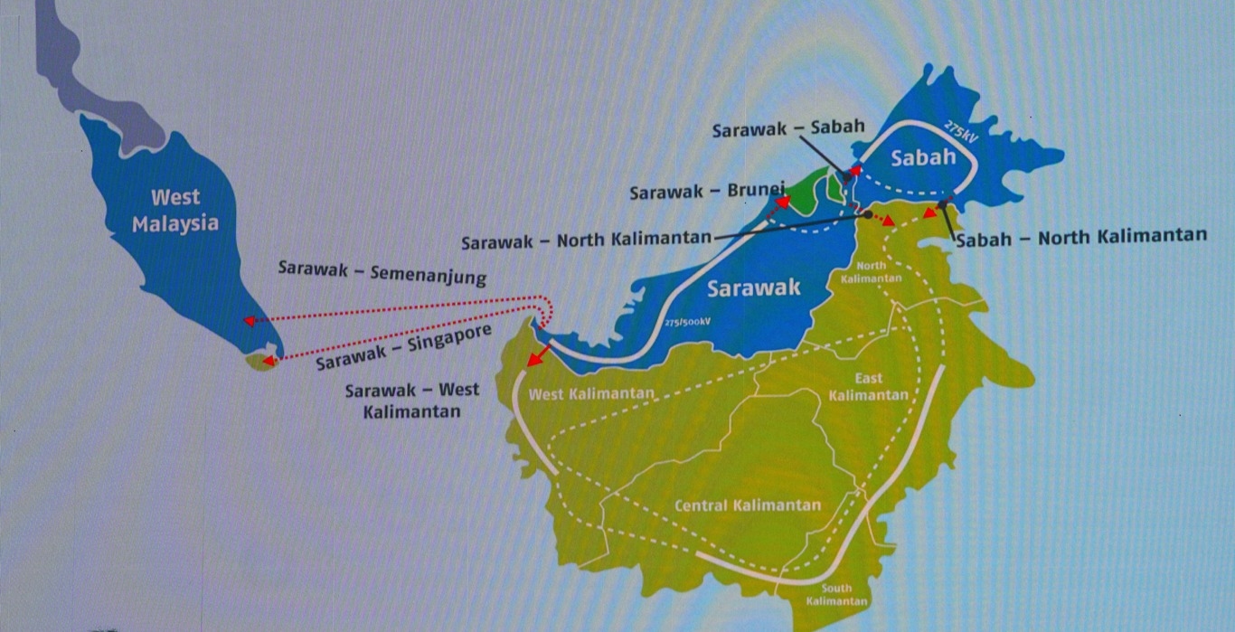 Sarawak to supply Sabah next month: Part of the Borneo Grid plan