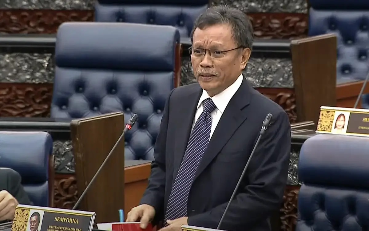 No maritime border change without Sabah's consent: Shafie