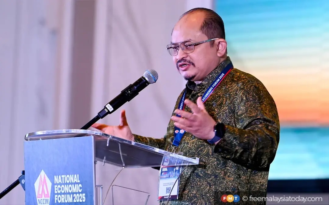 ‘Turun Anwar' for political relevance, not justice, says Prime Minister's aide
