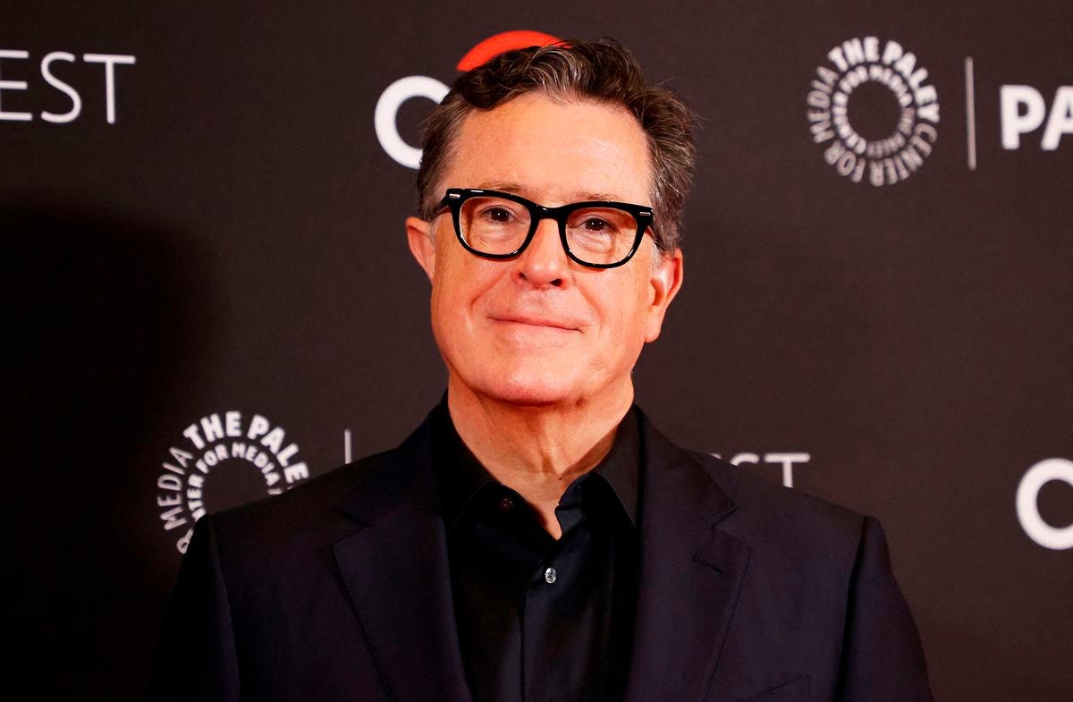 Stephen Colbert's ‘The Late Show' to end in May 2026, CBS confirms