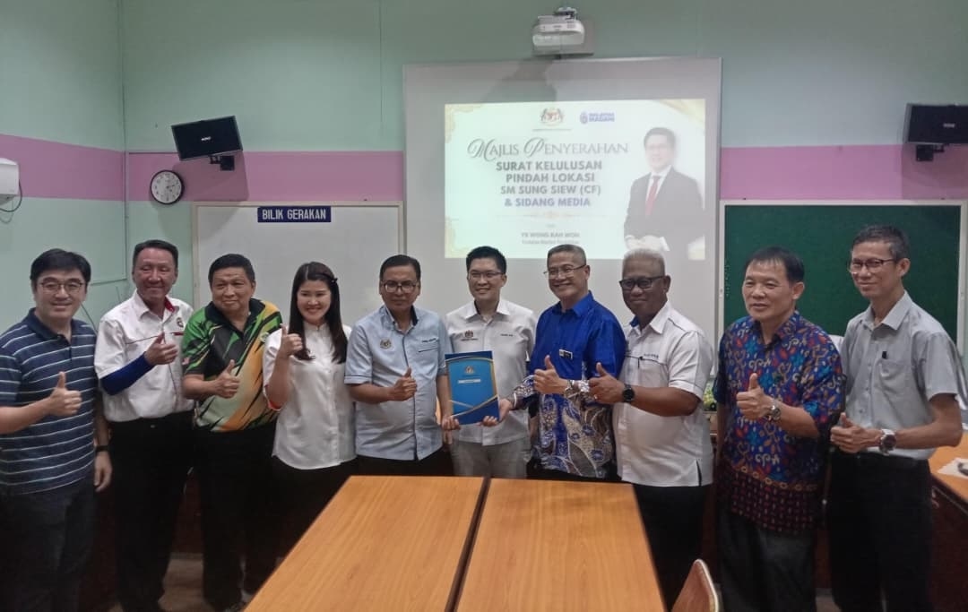 Ministry approves new site for 188-year-old Sung Siew