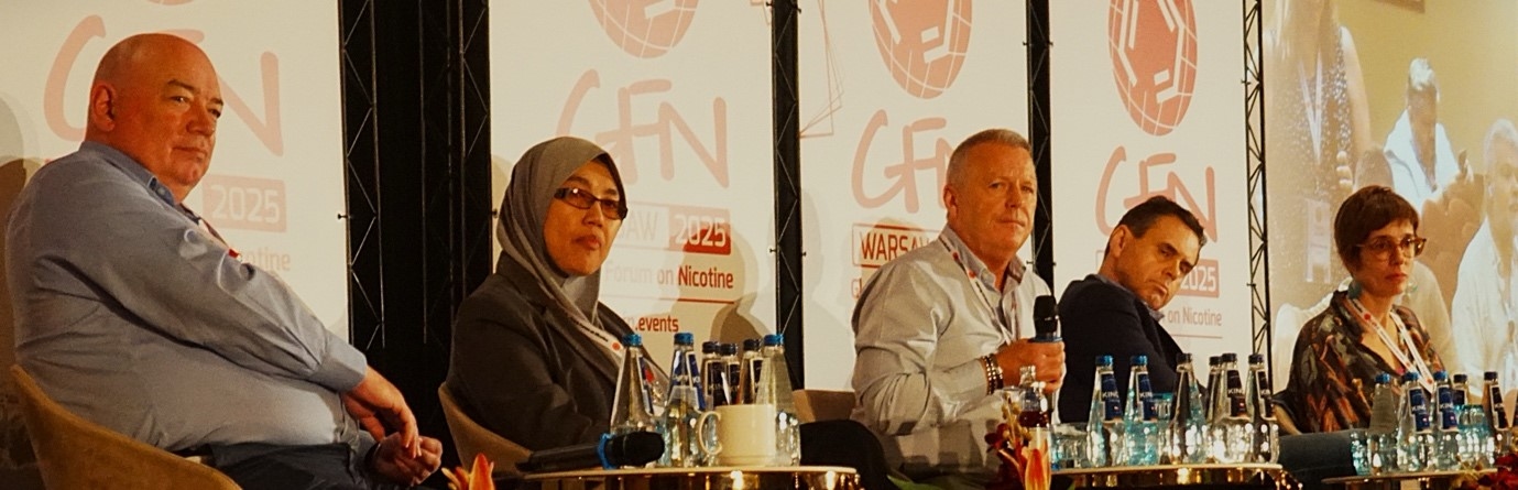 12th Global Forum on Nicotine experts fault WHO inaction